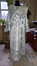 Deacon's Orthodox Greek style vestment picture