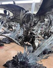 ASS Studio Yu-Gi-Oh Blue Eyes White Dragon Resin Model Statue H50cm picture
