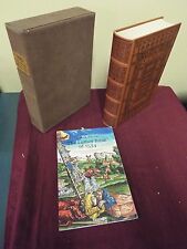 Martin Luther - 1st Ed    1534/1935   German Bible - Folio size- Great facsimile picture