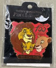 M&P Japan 100 Years of Magic Series Lion King Simba Disney Pin picture