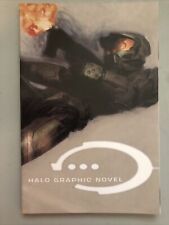 Halo Graphic Novel Marvel OGN 1st Appearance Master Chief Moebius Key Issue SC picture