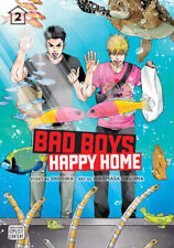 Bad Boys, Happy Home Volume 2 - Manga picture