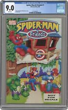 Spider-Man and Friends Giveaway #1 CGC 9.0 2003 2122945021 picture