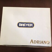 Breyer 710304 Glossy Bay porcelain Adriano BF 2004 SR only 850 made w/box & COA picture