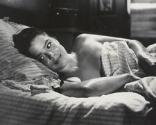 Janet Munro Risque Busty Scene in bed The Day the Earth Caught Fire 8x10 Photo picture