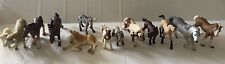 13 Schleich Horses Animals Lot 4 w tags Figures Toys Many Retired picture