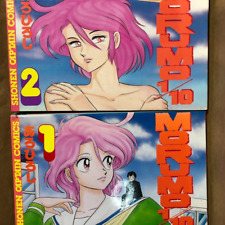 MORUMO 1/10  Hiroshi Aro Vol. 1-2  Comic Complete Manga Language:Japanese picture