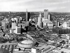 Vintage Downtown Dallas 1960's  Memorial Auditorium View From The South picture