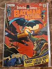 DC Detective Comics #404 Classic Neal Adams Cover Batman Batgirl picture