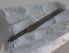 Victorian  Sterling Silver Ring Top Mechanical Pencil or pen  AT picture