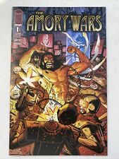 Amory Wars #1 - Image Comics  picture