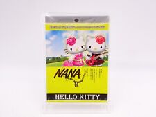 Hello Kitty Memo Pad A6 NANA Ai Yazawa Osaki Komatu Sanrio From Japan picture