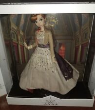 Saks Anna Disney limited edition 17 inch doll  picture