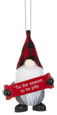 Ganz Holiday Gnome ornament 