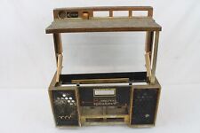 Vintage Seeburg Stereo Consolette Wallbox Jukebox Vintage OEM Part Cover picture