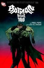 Batman: Year 100 & Other Tales Deluxe Edition - Hardcover By Pope, Paul - GOOD picture