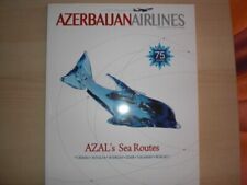 Inflight Magazine Azerbaijan Airlines July-Aig 2013 picture