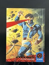 CYCLOPS 1994 Fleer Ultra Marvel Comics X-Men #1 Super Heroes picture