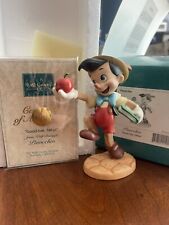 Pinocchio GOOD-BYE, FATHER Figurine w/BOX & COA WDCC picture