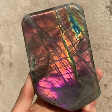 880g Natural Labradorite Quartz Crystal Mineral Specimen Healing picture