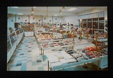 1960s Interior Faroh's Fresh Candies & Ice Cream Middleburg Heights OH Cuyahoga  picture
