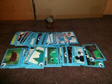 Approx. 100 E.T. Trading Cards, 40 are Repeats + 3 3/4