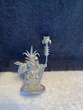 Fantasy Ral Partha 1991 King Wizard? Vtg Dungeons Dragon Figure 1 Pewter picture