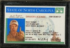 Ricky Bobby Drivers ID Talladega Nights Morale Patch Tactical Military picture