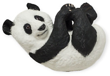 Lenox - Smithsonian Institute - Panda Cub Figurine - Fine Porcelain - 1990 picture
