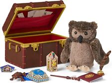 American Girl Harry Potter 18-inch Doll Hogwarts Playset with Plush Owl, Wand, T picture