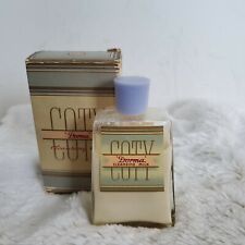 Vintage Antique Vanity Beauty Product Coty Dorma Cleansing Milk In Box picture