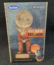 SAM Trick r Treat  Hot Topic Exclusive Halloween Bobblehead Royal Bobbles NEW picture