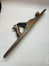 BAILEY NO. 7 PLANE  Pat. Mar. 25,02 , Aug. 19, 02 Smooth Bottom -Stanley Plane picture