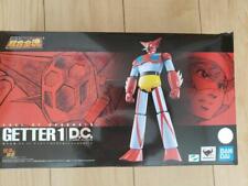 Soul of Chogokin Getter Robo GX-74 Getter1 D.C. Action Figure Bandai From Japan picture