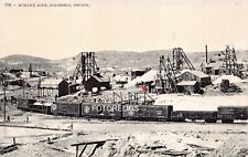 Mohawk Mine Goldfield Nevada - Early Mitchell Card picture