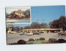 Postcard Homestead Motel Hurricane Mills Tennessee USA picture