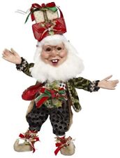 MARK ROBERTS FAIRY Limited Edition Gift Wrapping Elf Christmas Medium 51-23684 picture