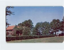 Postcard Chartrand Hall Gibault School for Boys Indiana USA picture