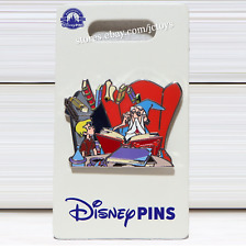 Disney Parks - Sword In The Stone Arthur and Merlin - Pin picture