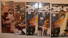 2007 Mixed Lot 5 #Wolverine Origins 14,15,X-O Manowar 39B x2,40B Marvel Comics picture