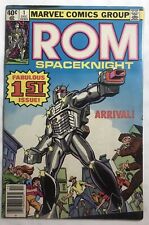 Rom #1 Newsstand Variant 1st Appearance ROM  Marvel 1979 picture