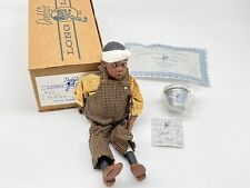 NOS Vintage Daddy's Long Legs Jack Doll African American with Box picture