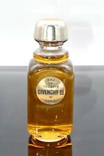 Vintage Givency III EDT Perfume Splash 8 fl oz 240 ml Paris New Old Stock No Box picture