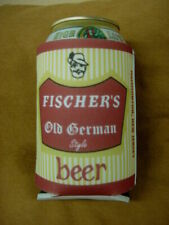 Fischer's Beer Can Koozie, Wrap, Insulator - picture
