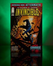 Invincible #62 Image Comics Conquest Part Two Kirkman Amazon TV Show VF/NM picture