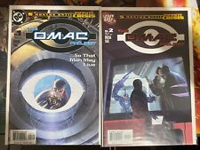 The OMAC Project #1-6 Set 2005 Complete Run Limited Series picture