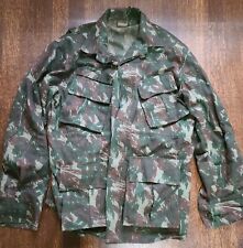 Brazilian Army Lizard Camo Jacket Militar Brasil picture