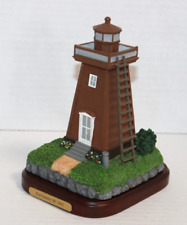 2000 Lefton Fort Sumter Lighthouse Figure picture