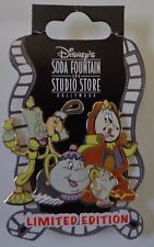 Disney DSF Friends of Beauty and the Beast Surprise Release Pin LE 150 picture