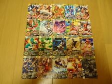 Super Sentai Battle Dice O DX 37 cards set bulk sale Trading card game picture